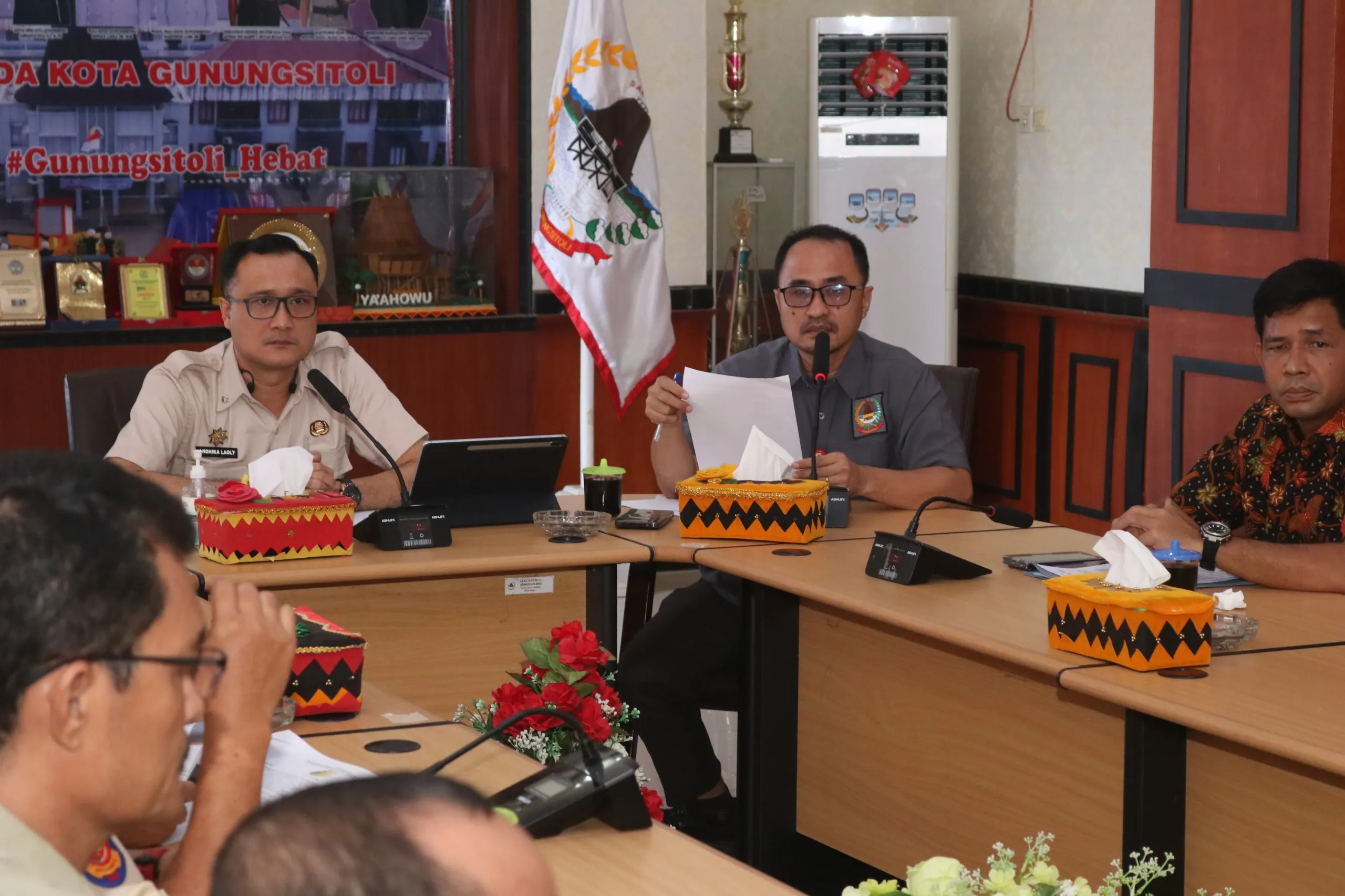 Temuan Sidak Berujung Sanksi, Pemko Gunungsitoli Perketat Pengawasan LPG 3 Kg