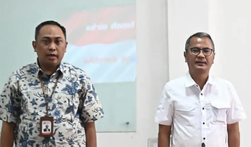 Bupati Nias Buka FGD Penyusunan RIPJPID 2025-2029