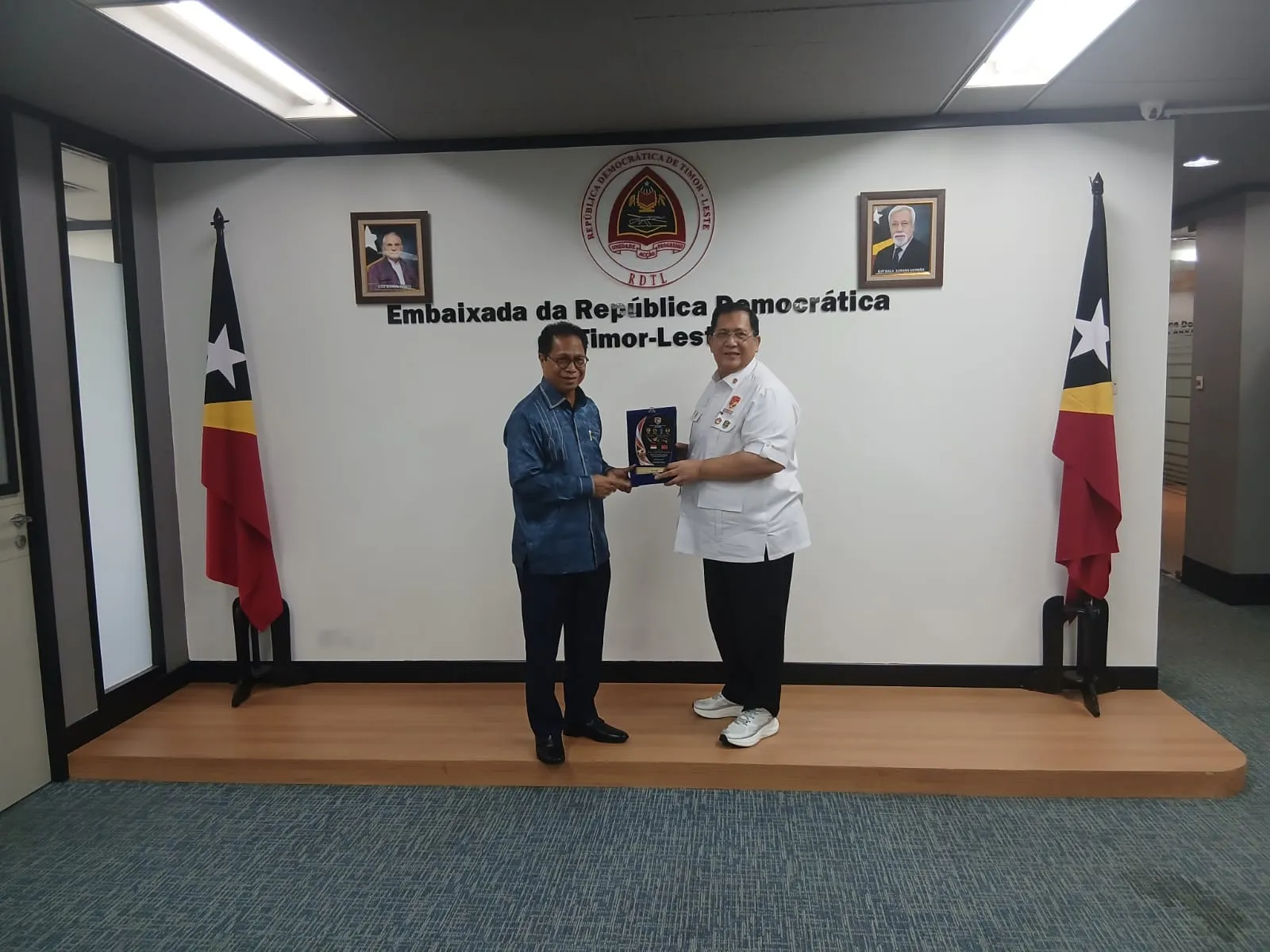 Timor Leste Berpeluang Tampil di Asia Championship 2027 di Sentul