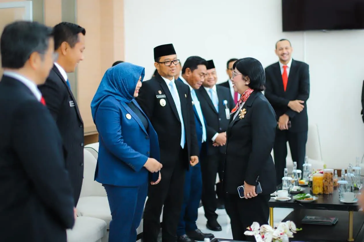 Wabup Madina Tegaskan BI Berperan Strategis Jaga   Stabilitas Ekonomi Daerah