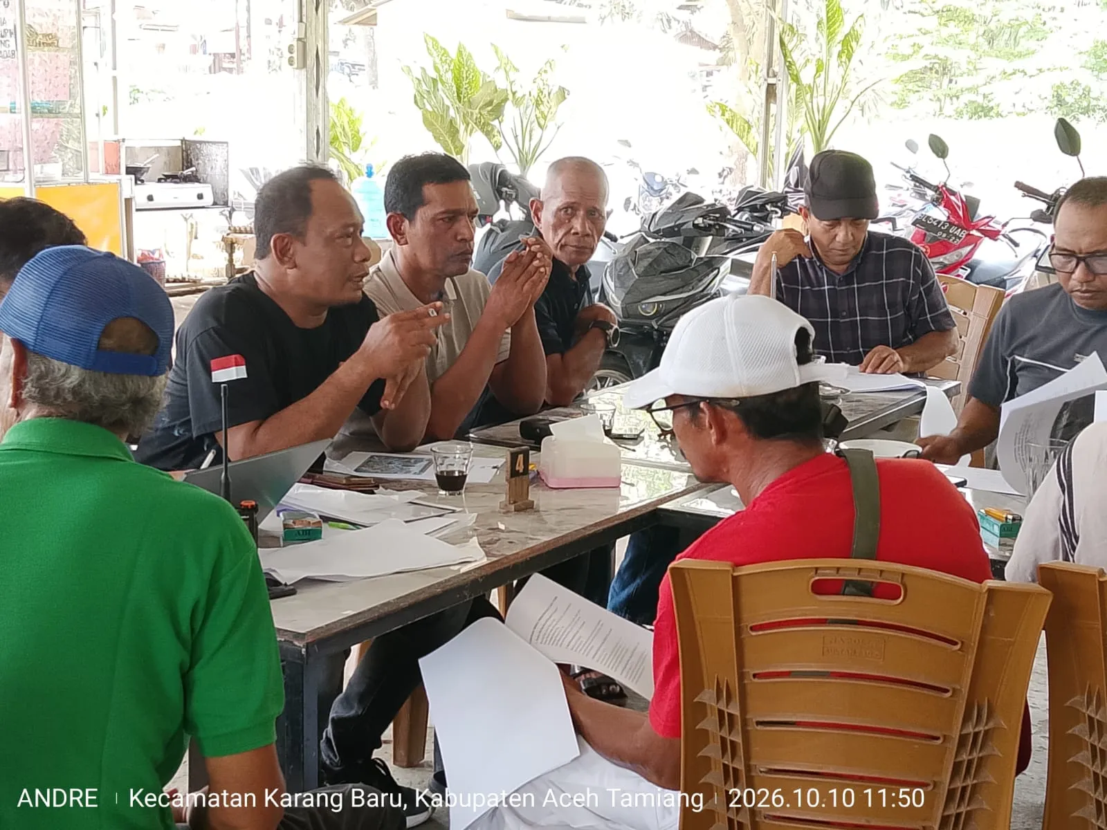 Matangkan Muslok 2026, ORARI Aceh Tamiang Bentuk Panitia Pelaksana