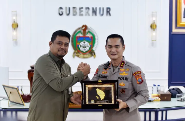 Perkuat Pemberantasan Narkoba, Bobby Nasution Ajak Polda Sumut Rumuskan Perda Khusus