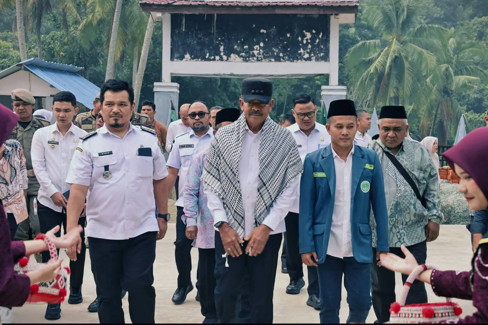 Bupati Madina Ajak Masyarakat Cegah Pernikahan Dini dan Jauhi Narkoba