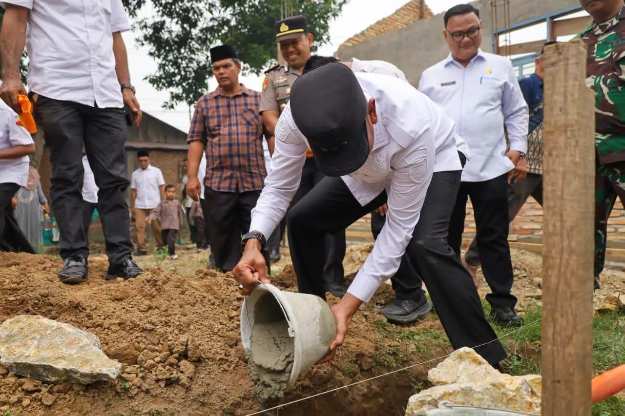 Pemkab Madina Dapat Bantuan Revitalisasi Tiga Sekolah, Perjuangkan 10 Sekolah Lagi