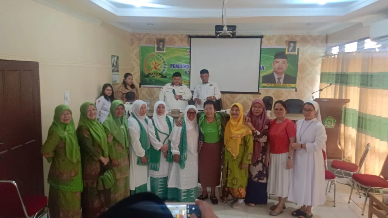 FKUB Tapteng Gelar Pembinaan Kerukunan, Indeks Toleransi Capai 93,59