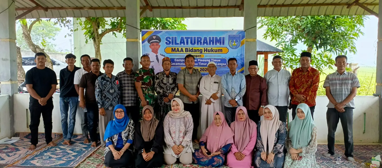 MAA Langsa Dorong Penyelesaian Konflik Lewat Hukum Adat di Alue Pineung Timue