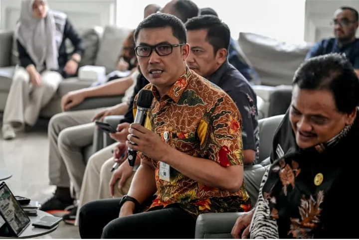 Dinas LHK Pastikan Tidak Ada Titik Api, Kabut Asap di Sumut Kiriman Luar Daerah