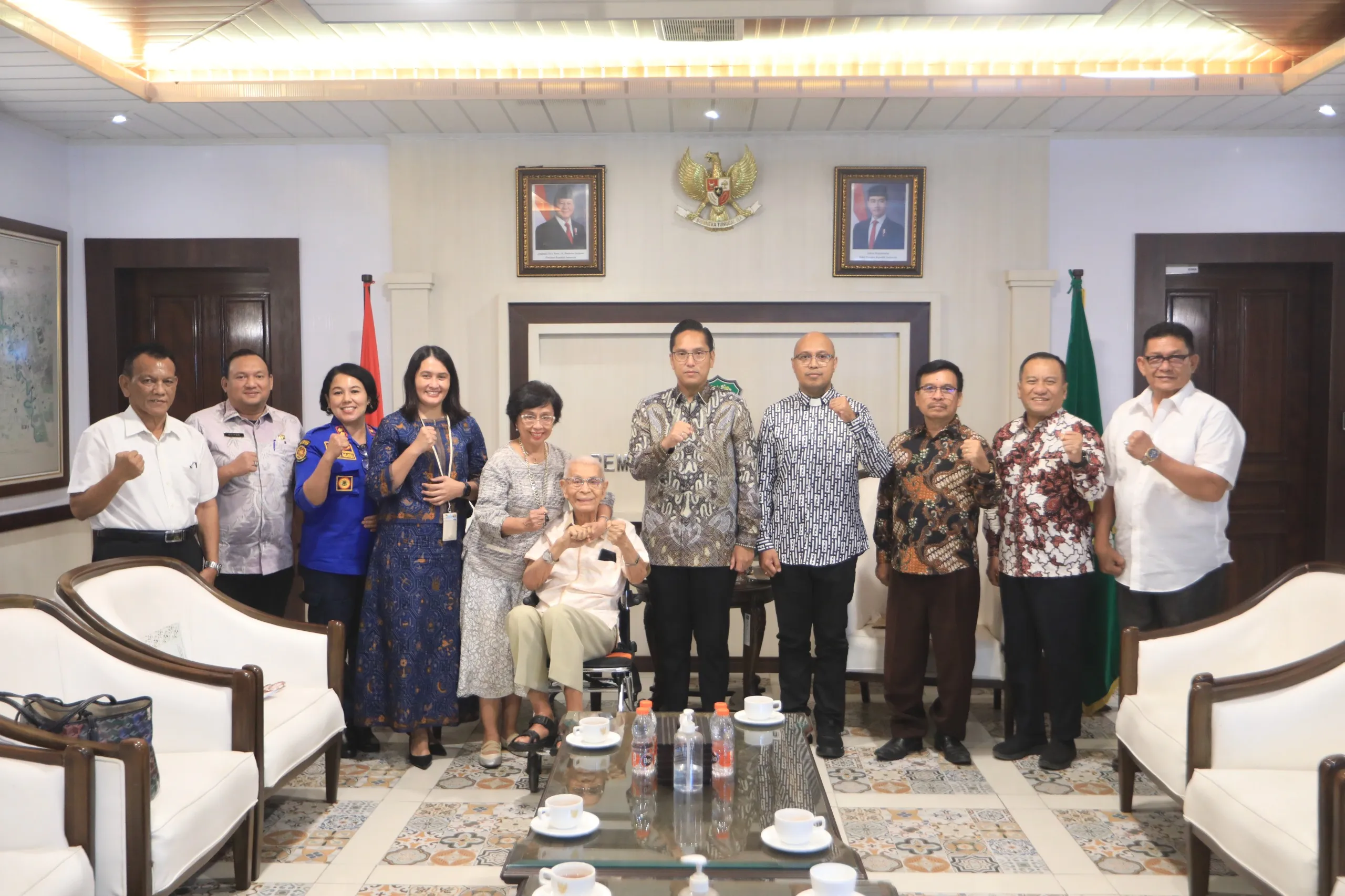 Wali Kota Medan Tegaskan Komitmen Perkuat Kerja Sama dengan Jepang