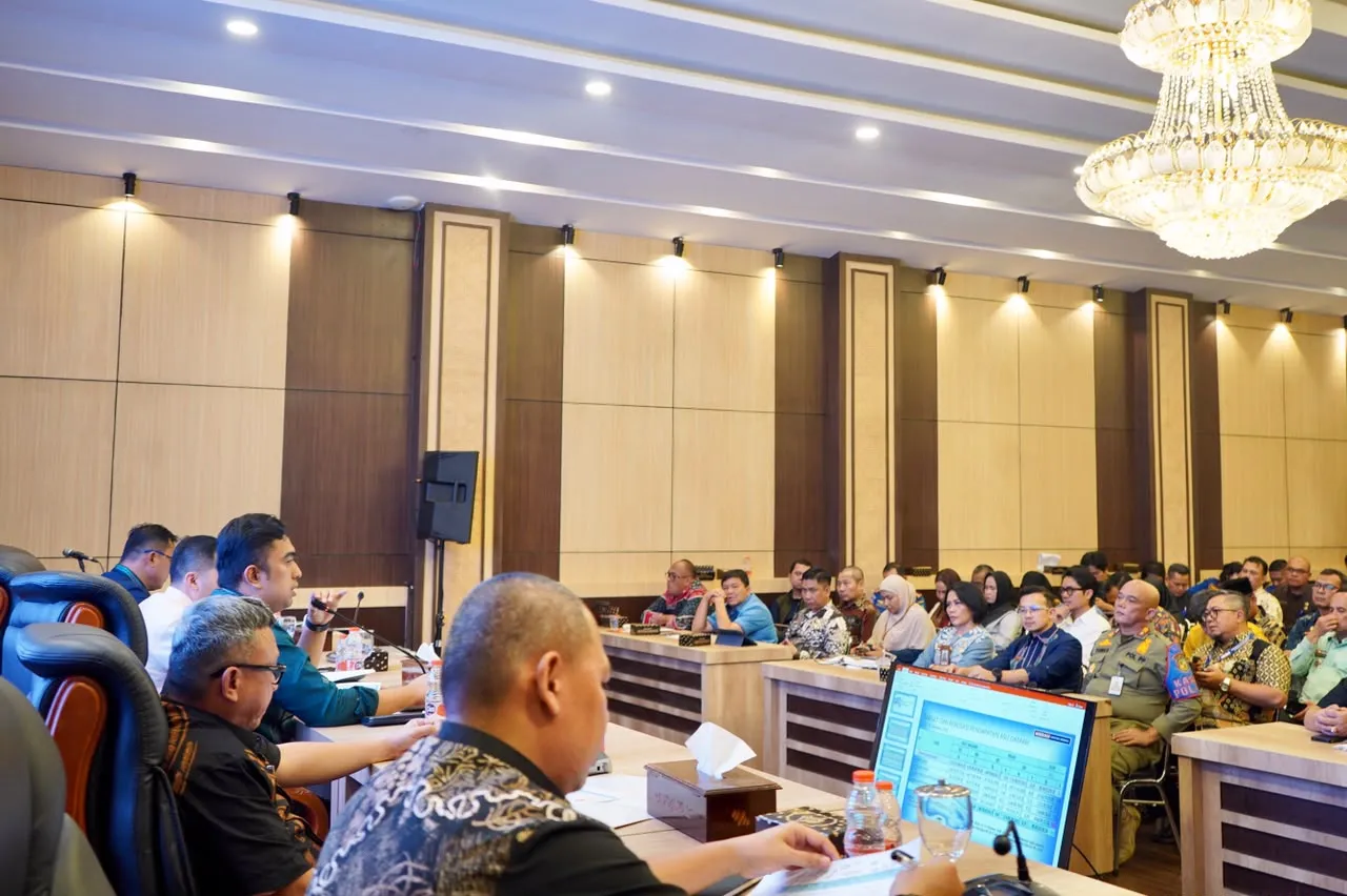 Tekan SILPA Rp592 Miliar, Pemko Medan Kebut Realisasi APBD 2026