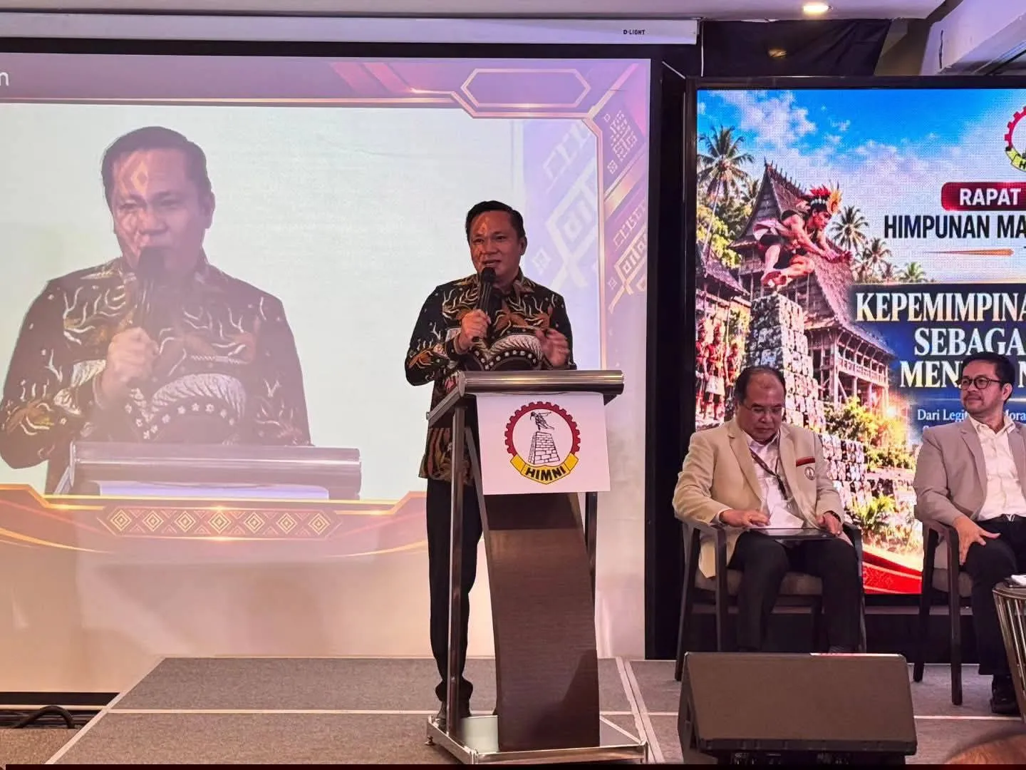 Bupati Nias Barat Minta Ono Niha Bersatu, Jangan Terpecah untuk Bangun Daerah