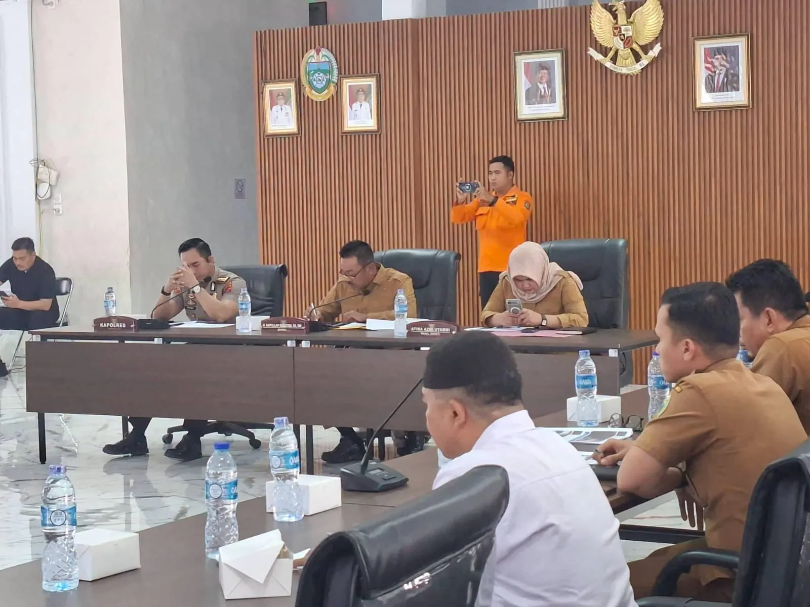 Disdikbud Madina Hentikan PJJ, Pembelajaran Tatap Muka Kembali 20 Oktober