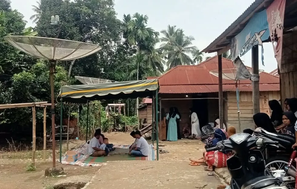 Pekerja Tambang Emas Ilegal Di Kotanopan Meninggal Dunia Tertimpa Pohon