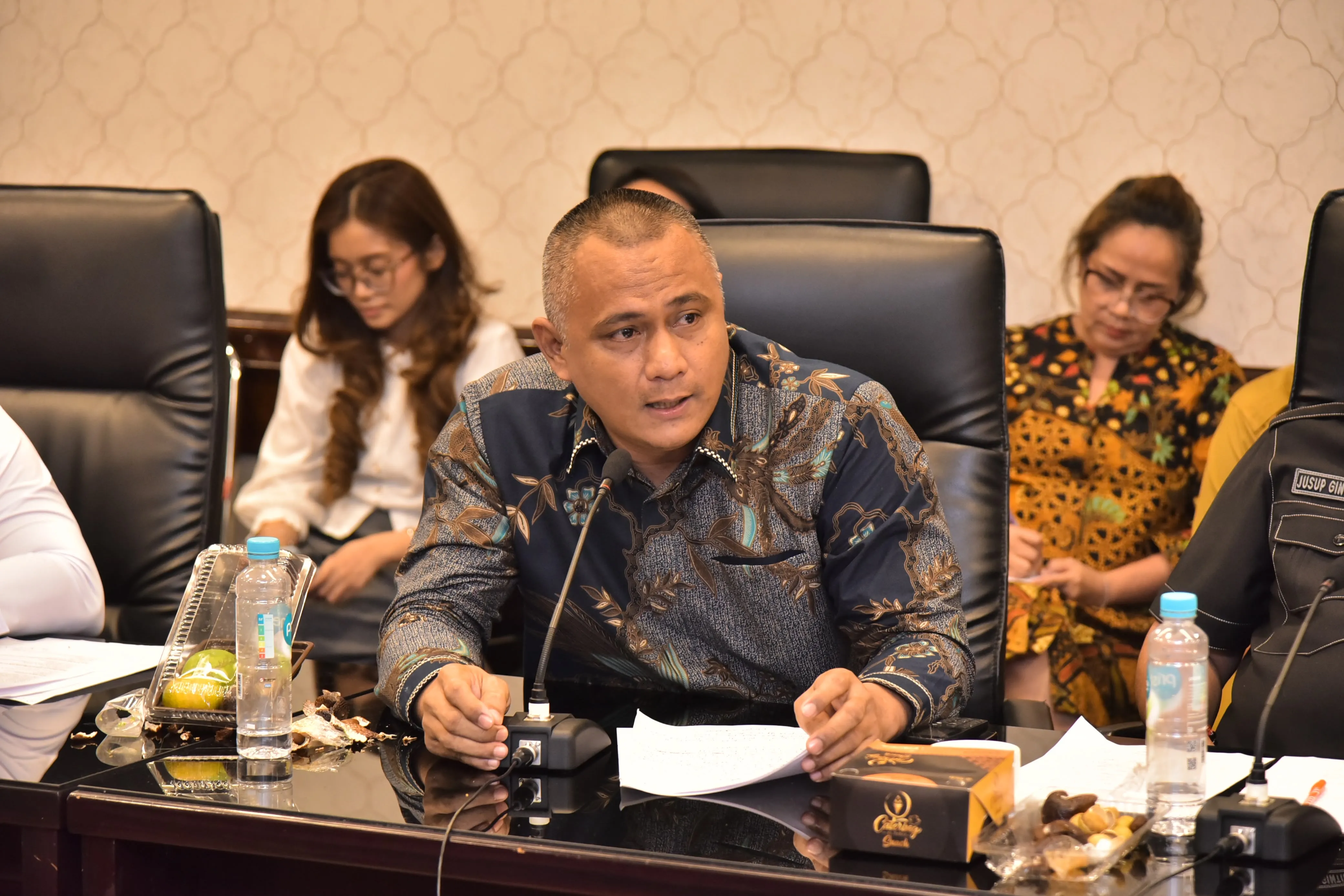 Keluhkan Banjir dan Macet di Letda Sujono, Anggota DPRD Medan Soroti Akses Pintu Tol