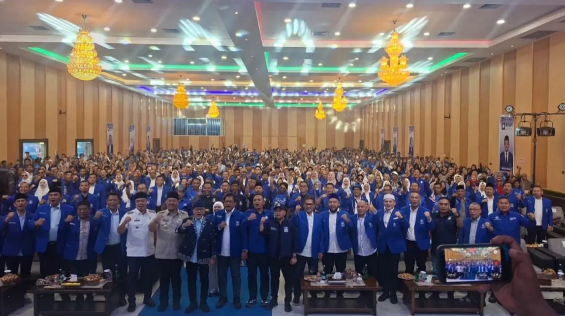 Zulhas Apresiasi PAN SumutFest 2026: Kader PAN Harus Dekat dan Komit Bantu Rakyat
