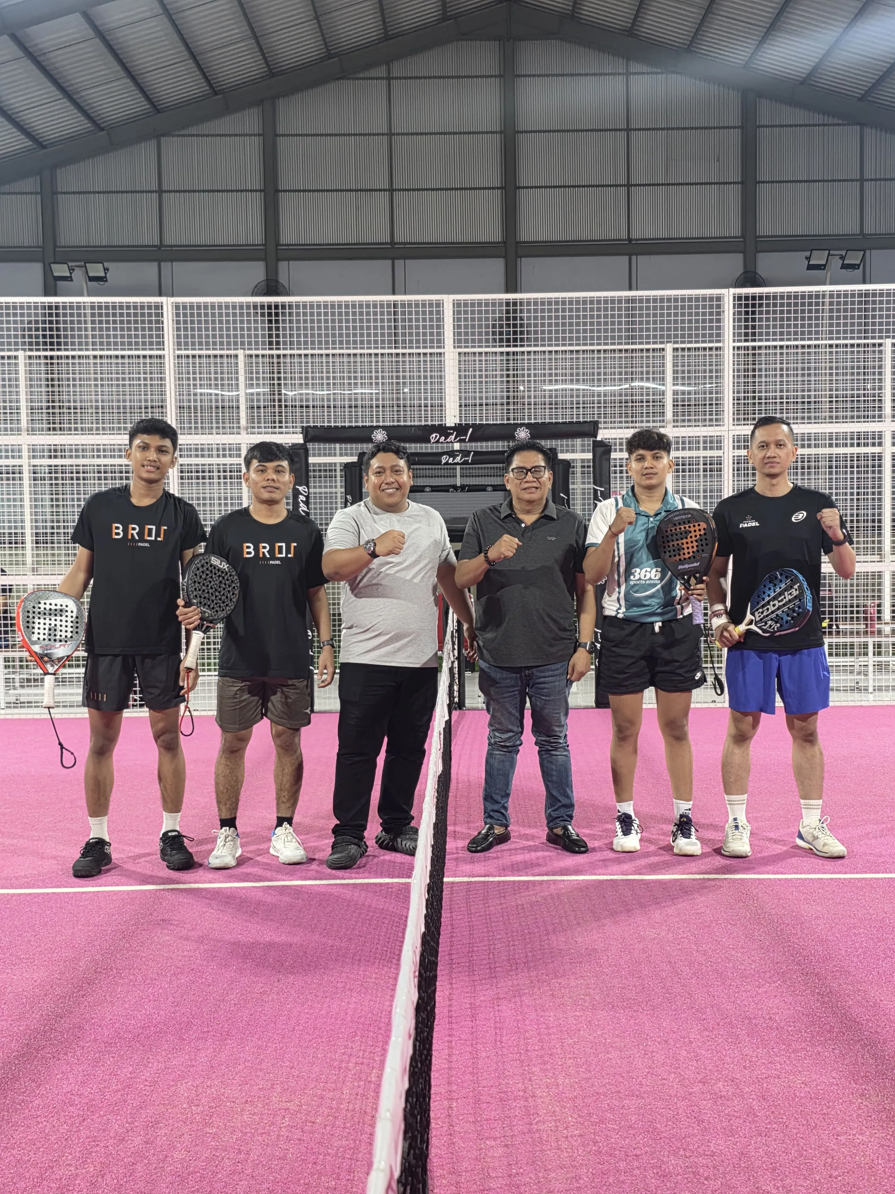 The Khourt Competition Sukses Digelar, Anto Genk Harap Jadi Agenda Tahunan