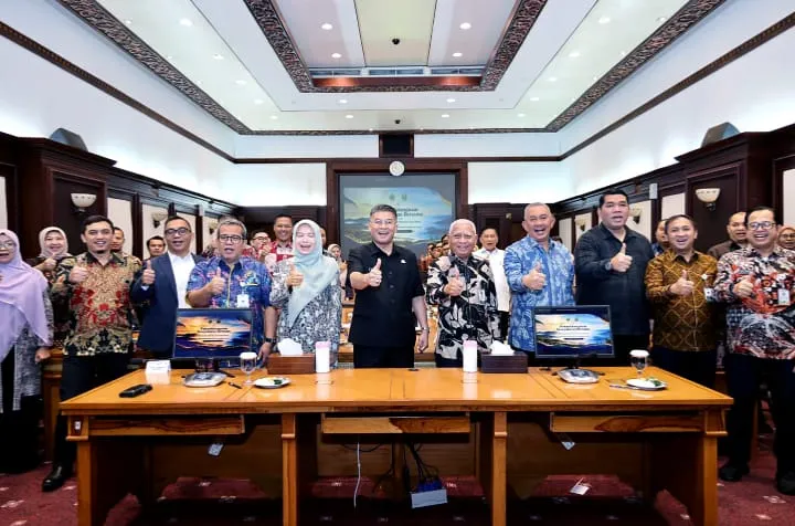 Pemprov Sumut-Jabar Perkuat Kolaborasi,  Reformasi Birokrasi dan Transformasi Digital
