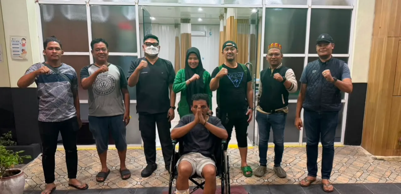 Polsek Medan Baru Tangkap Pelaku Pencurian Di Rumah Kosong