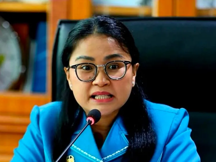 Margaret MS Soroti Jabatan Sebagai Plt Di Dinkes Dan RS Pirngadi