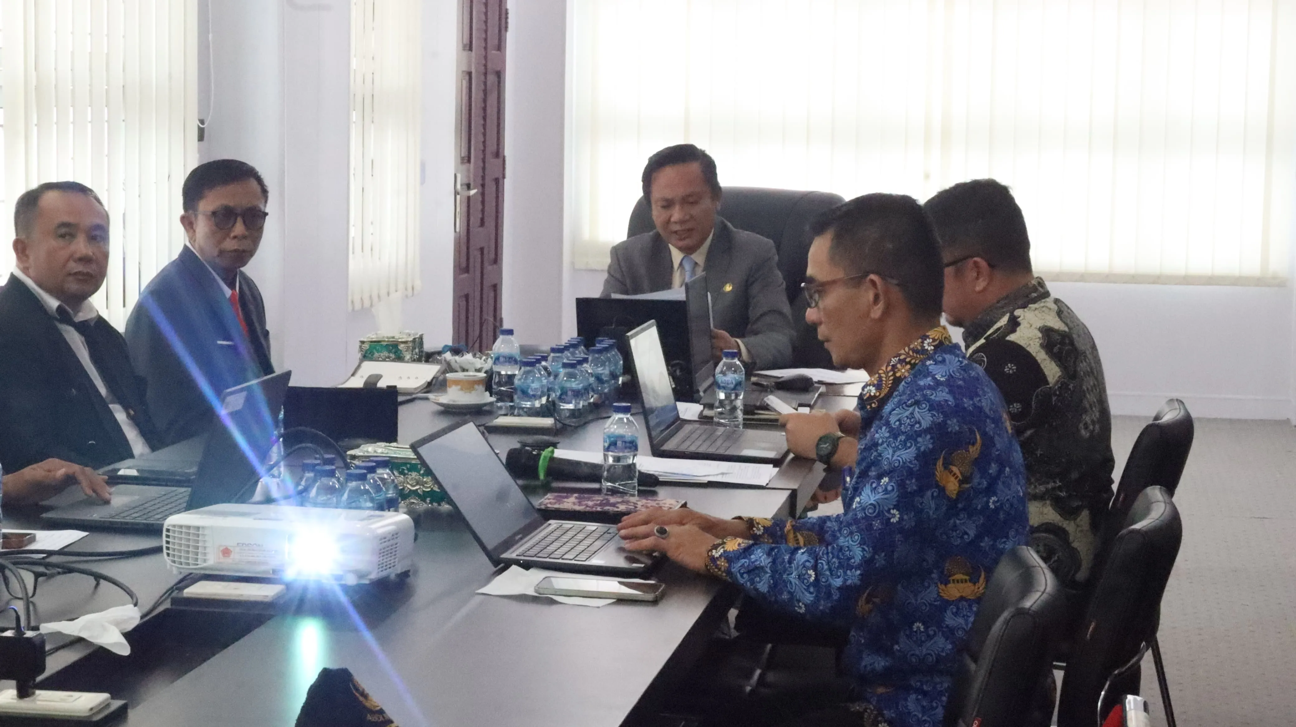 222 CPNS Formasi 2024  Ikuti Pelatihan Dasar Secara Virtual