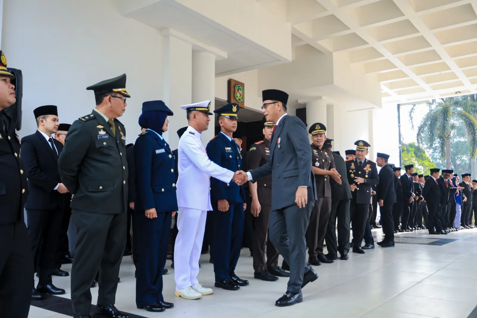Rico Waas: Pancasila Harus Hidup dalam Pemerintahan Dan Kehidupan Masyarakat