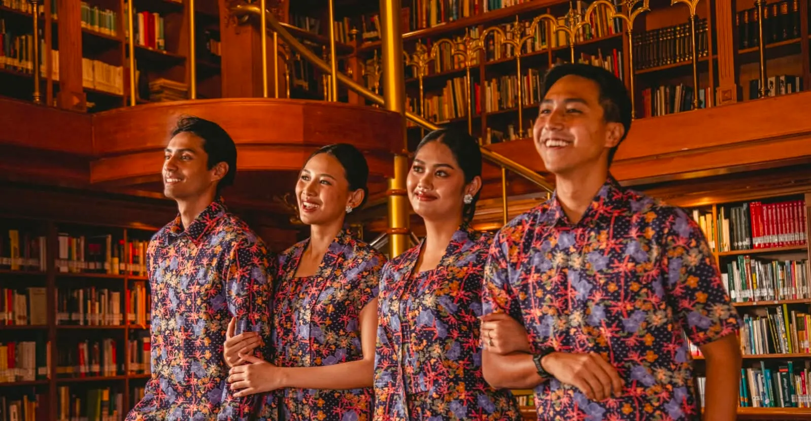 Hari Batik Nasional 2026, JNE Dukung Kolaborasi Mandalas Dengan Yayasan Habibie & Ainun