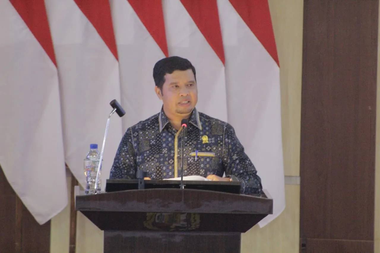 Fraksi PKS Soroti Penurunan Pendapatan Hingga Kesiapan Medan Hadapi Banjir