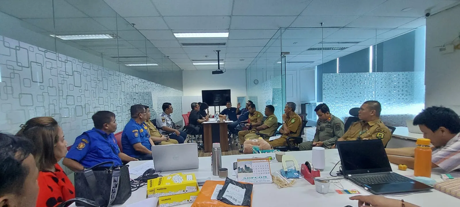 Komisi 4 DPRD Minta Pemko Medan Beri Sanksi Tegas Manajemen GMP Di Jl Putri Hijau