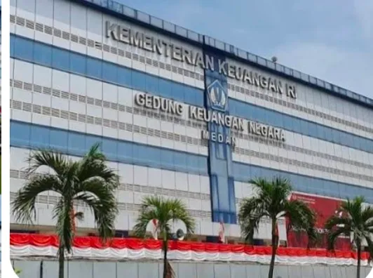 Kinerja APBN Di Sumut Positif, Pendapatan Negara Tumbuh Signifikan