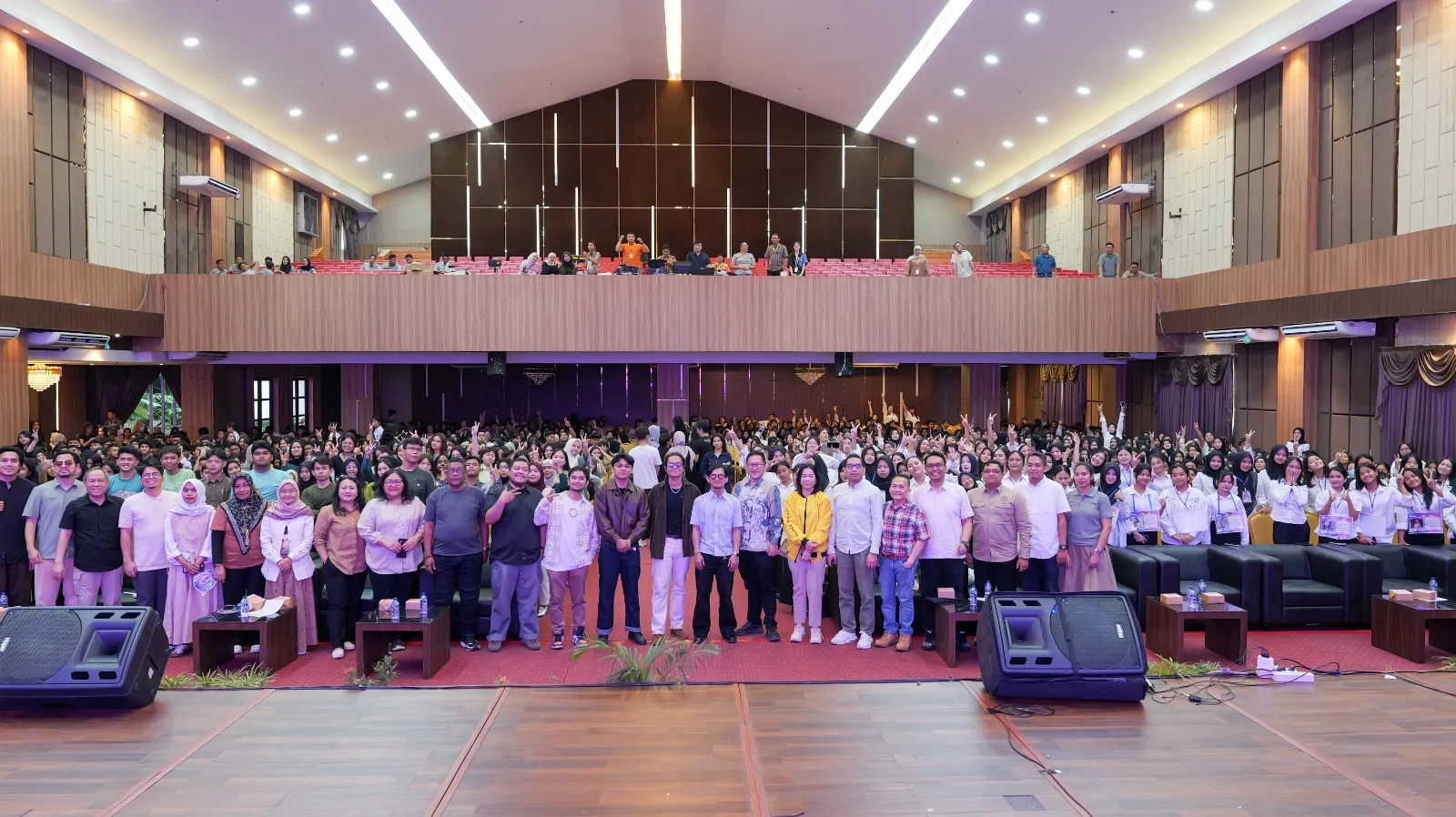 Unpri Kenalkan Kampus Hingga Peluang Karier Global Di PKKMB 2026