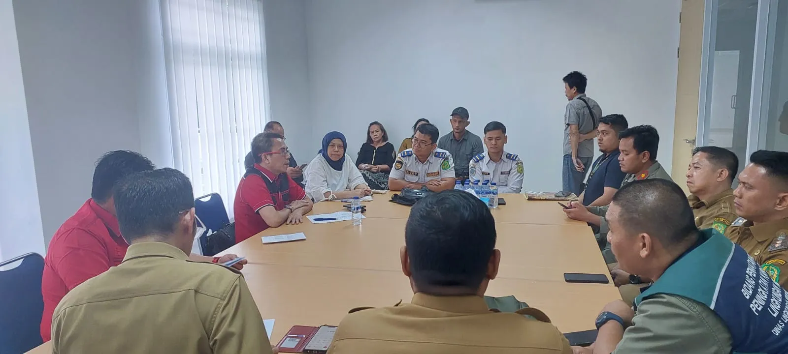 PT Anugrah Argon Medica di Asam Kumbang Dilarang Beroperasi