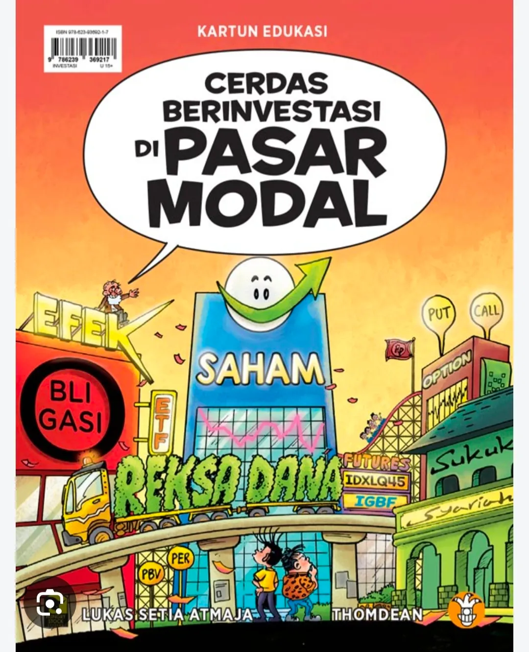 OJK Dorong Pemanfaatan Pasar Modal Sebagai Sumber Pembiayaan