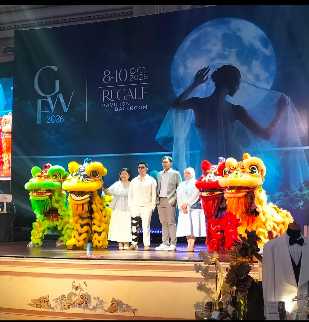 Giga Wedding Fest 2026 Tampilkan 50 Lebih Vendor Ternama Di Regale ICC Medan