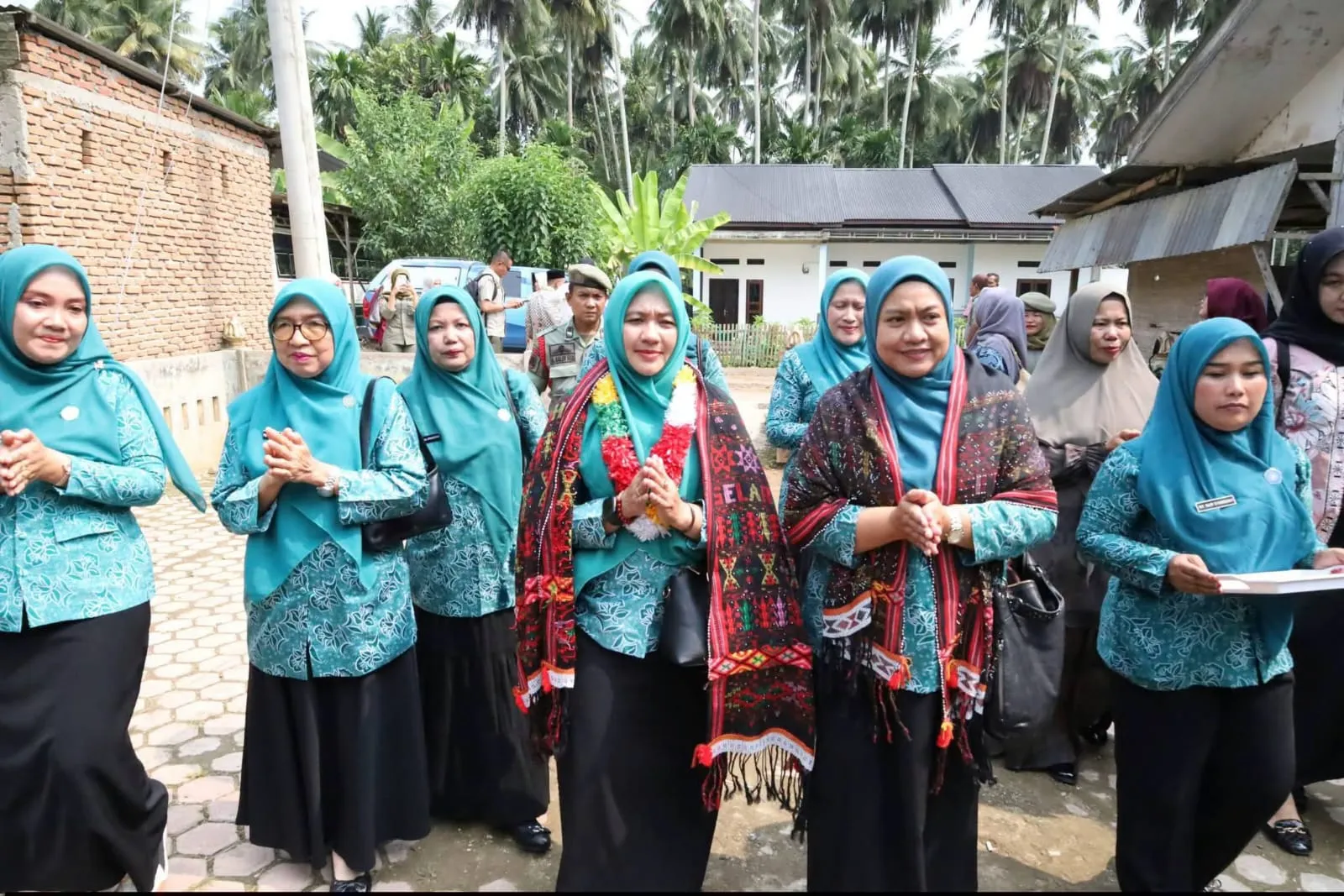 Dinsos P3A Madina Gandeng Kaum Ibu Tingkatkan Perekonomian Keluarga