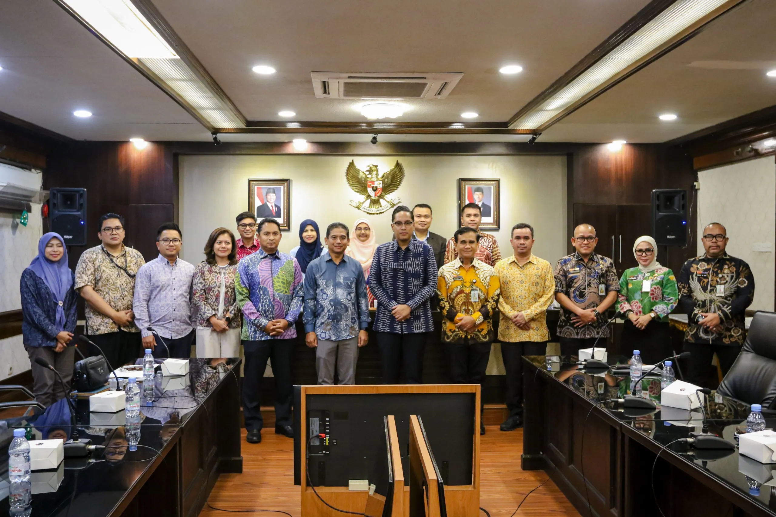 Dubes Malaysia Sebut Medan Kota Strategis