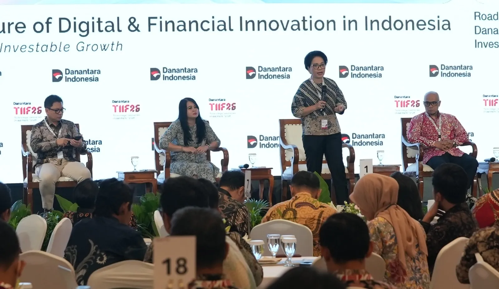 Telkom Ungkap Strategi Percepat Adopsi AI Nasional Di Road to DTIIF 2026