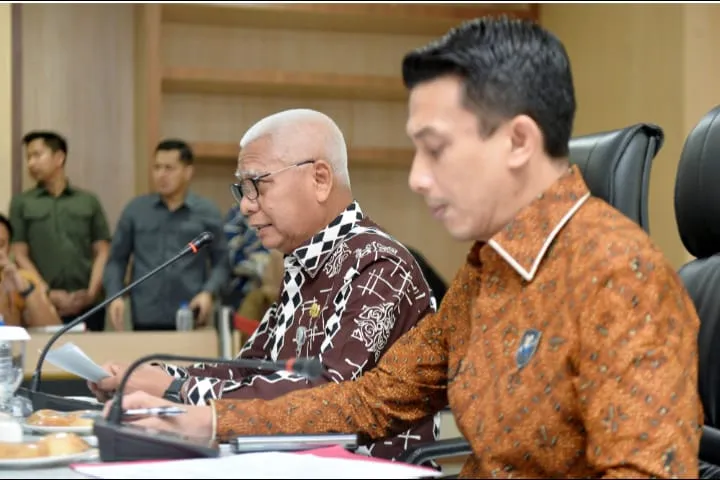 Wagub Sumut Minta Percepatan Huntap Pascabencana
