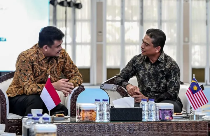 Bobby Nasution Usulkan Jalur Laut Dan Subsidi Logistik Untuk Dongkrak Ekspor UMKM Ke Malaysia