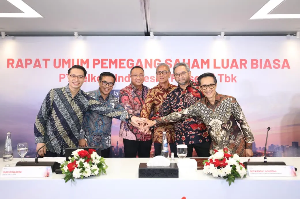 Telkom Akselerasi Program Streamlining, Pastikan Portofolio TelkomGroup Fokus Pada Bisnis Inti