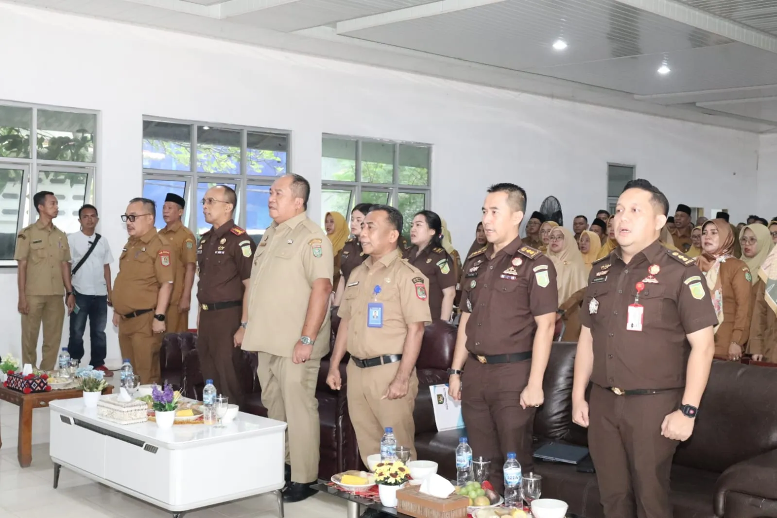 Kejari Asahan Luncurkan 'Jaksa Sahabat Pendidik'