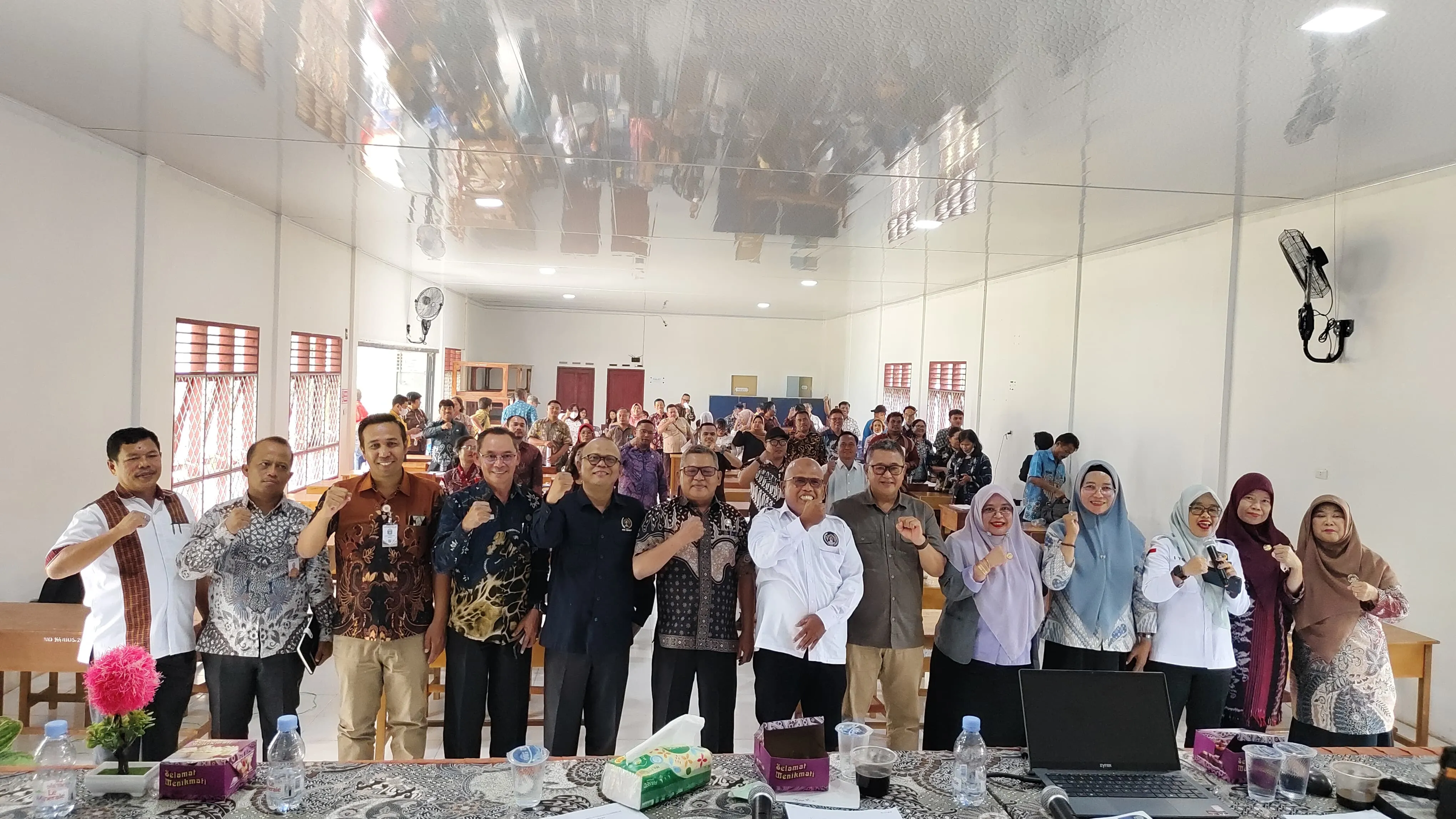 PWI Goes To School Di Simalungun, Bentuk Kepedulian Media Terhadap Dunia Pendidikan