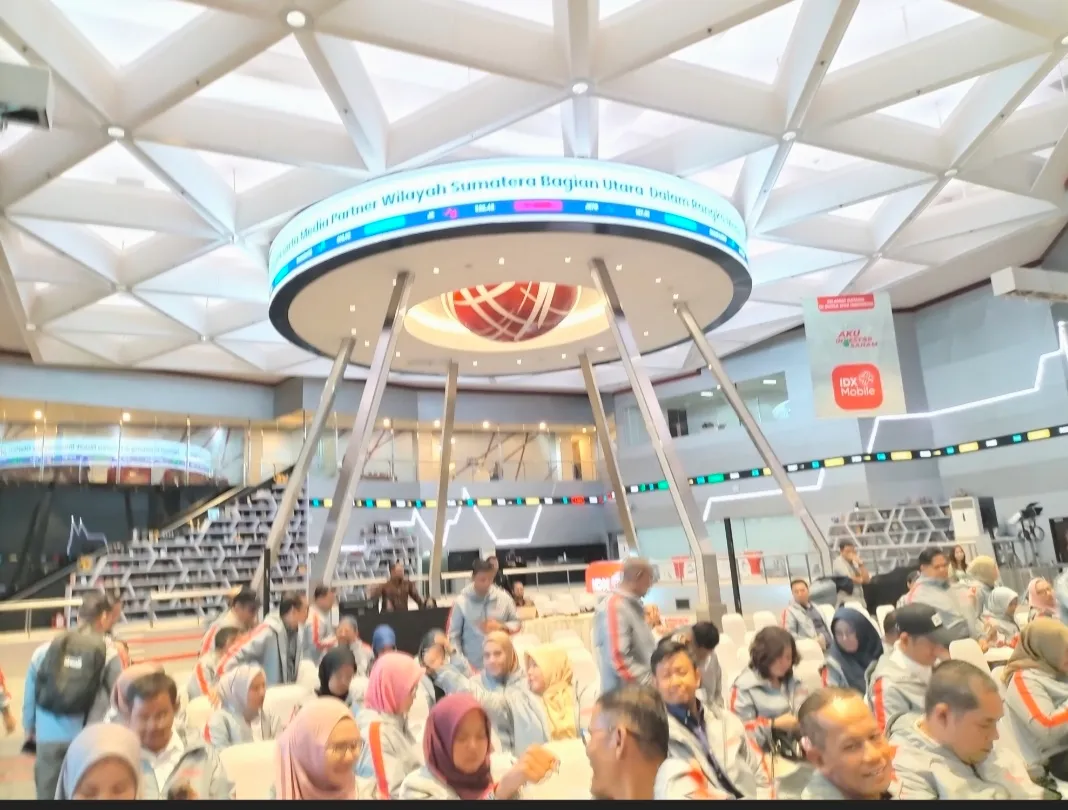 Pembekuan Sementara Perdagangan Di BEI Akibat Penurunan IHSG