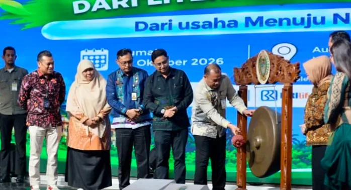 Pj Sekdaprov Sumut Ajak UMKM Manfaatkan Digitalisasi Untuk Perluas Pasar