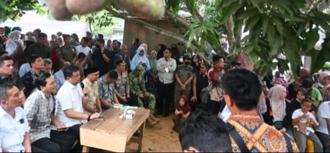 Bobby Nasution Bantu Pembangunan Rumah Tahfiz Dan Percepat Program Bedah Rumah Di Labusel