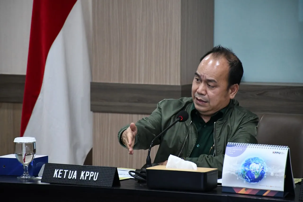 KPPU Ingatkan Pelaku Usaha Wajib Penuhi Kewajiban Pelaporan Merger Dan Akuisisi