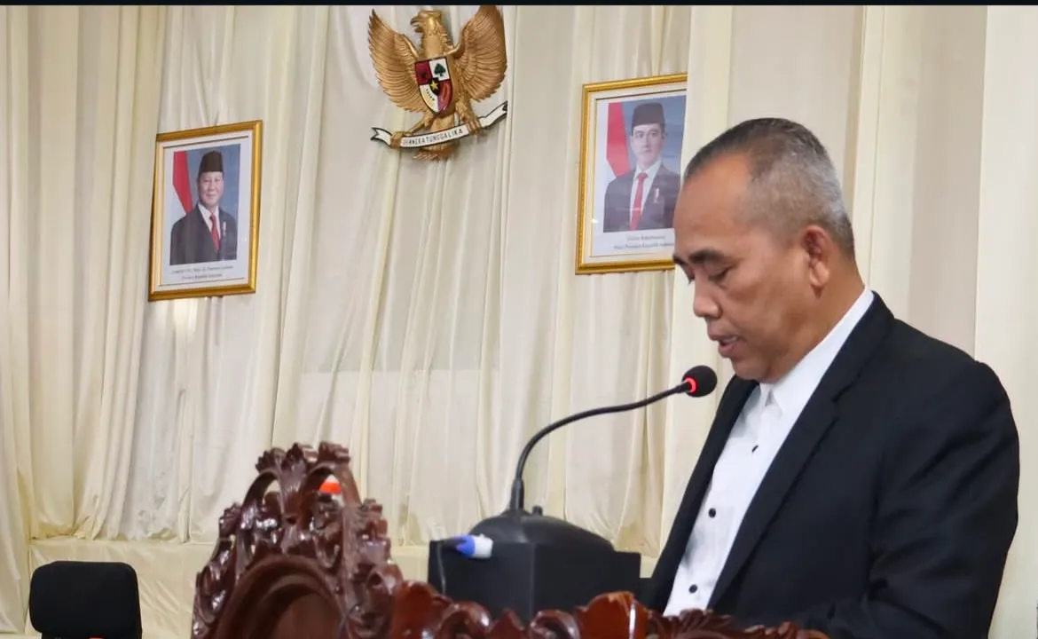 Paripurna DPRD Batubara Soroti PAD Belum Tergali Maksimal
