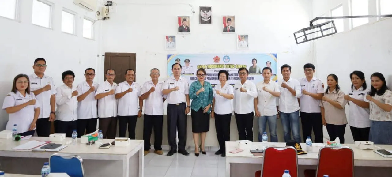 Nias Barat Rumuskan Delapan Aksi PAUDHI