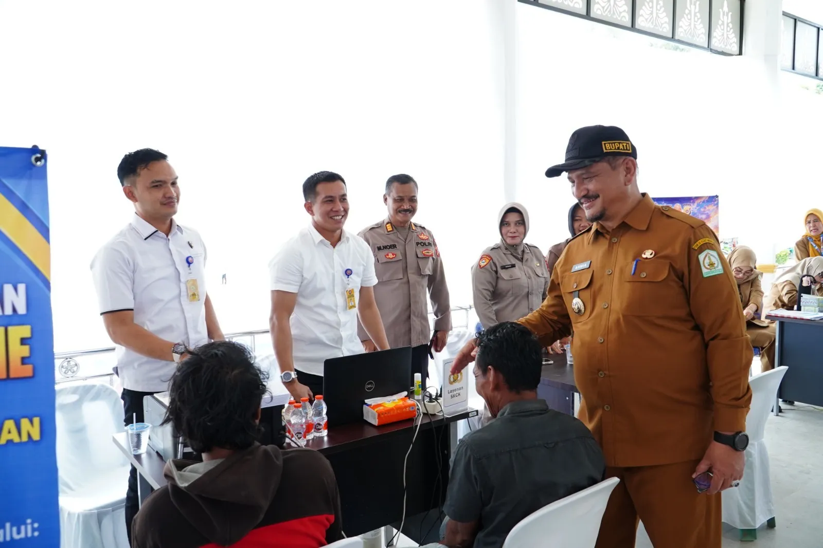 Bupati Aceh Tamiang Buka MPP Peduli 2026