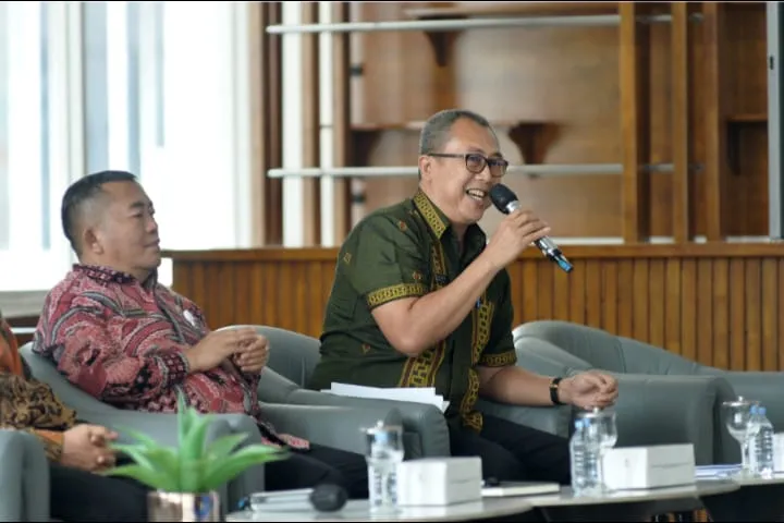 Dinkes Sumut Imbau Warga Batasi Aktivitas dD Luar Rumah Saat Kualitas Udara Buruk