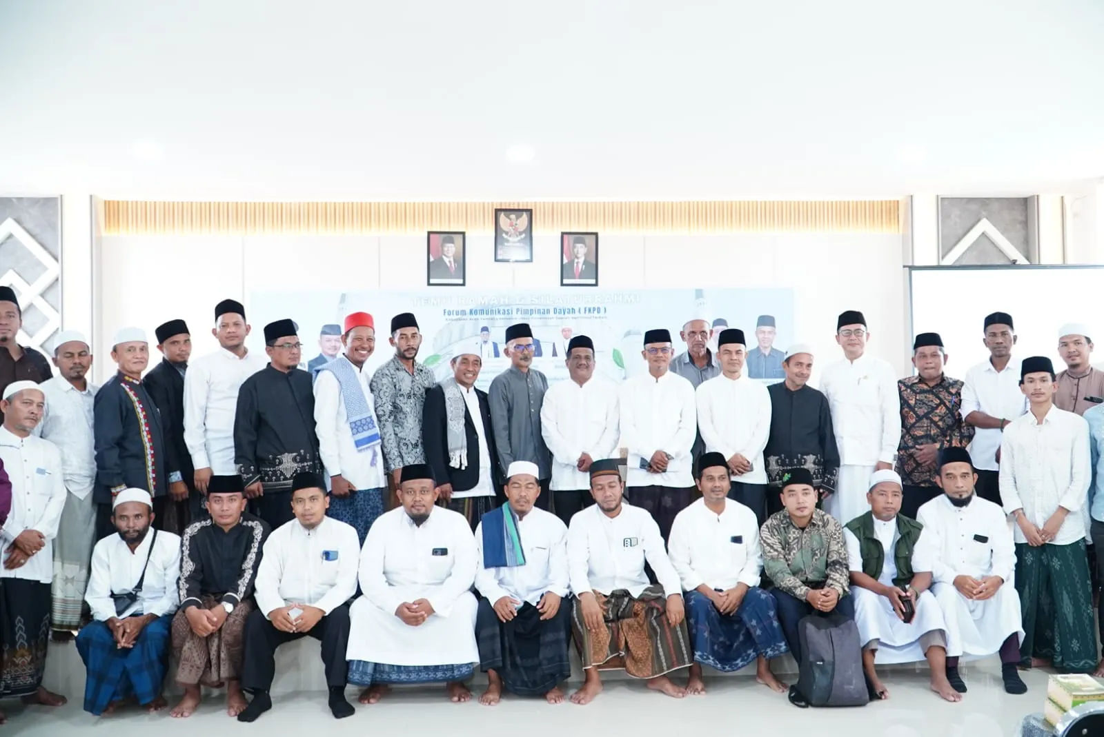 Pemkab Aceh Tamiang Tampung Aspirasi Pimpinan Dayah