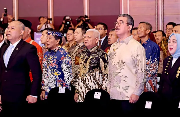 Hadiri WCCE 2026, Wagub Sumut Tegaskan Kreativitas Dan Inovasi Jadi Kunci Ekonomi Kreatif